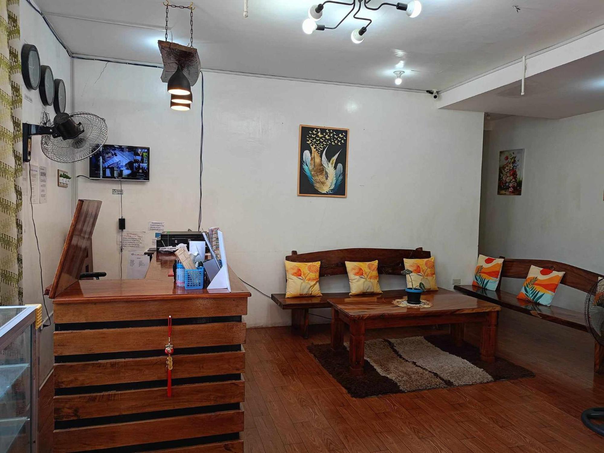 Alec Lodge Coron Exterior foto