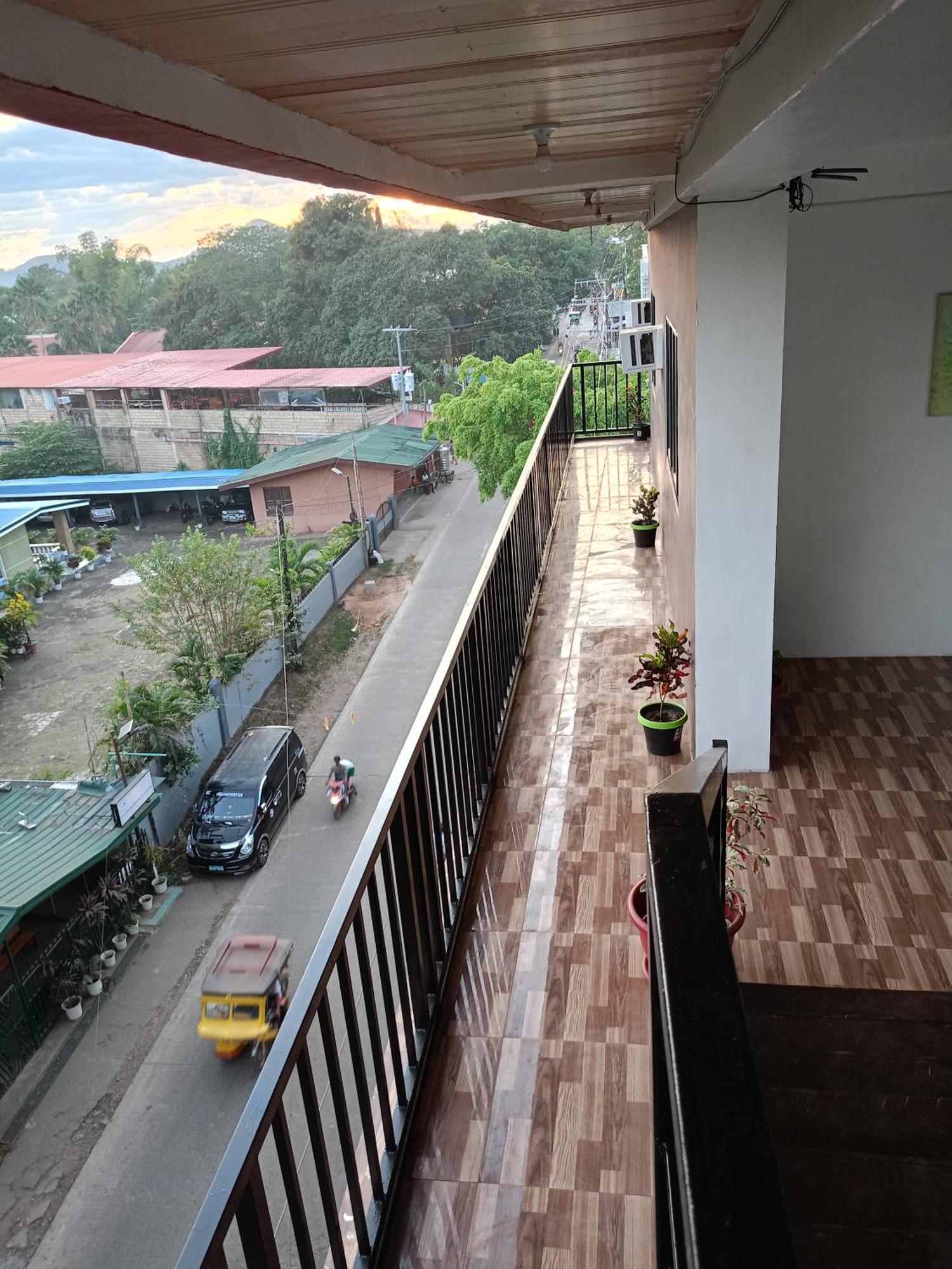 Alec Lodge Coron Exterior foto