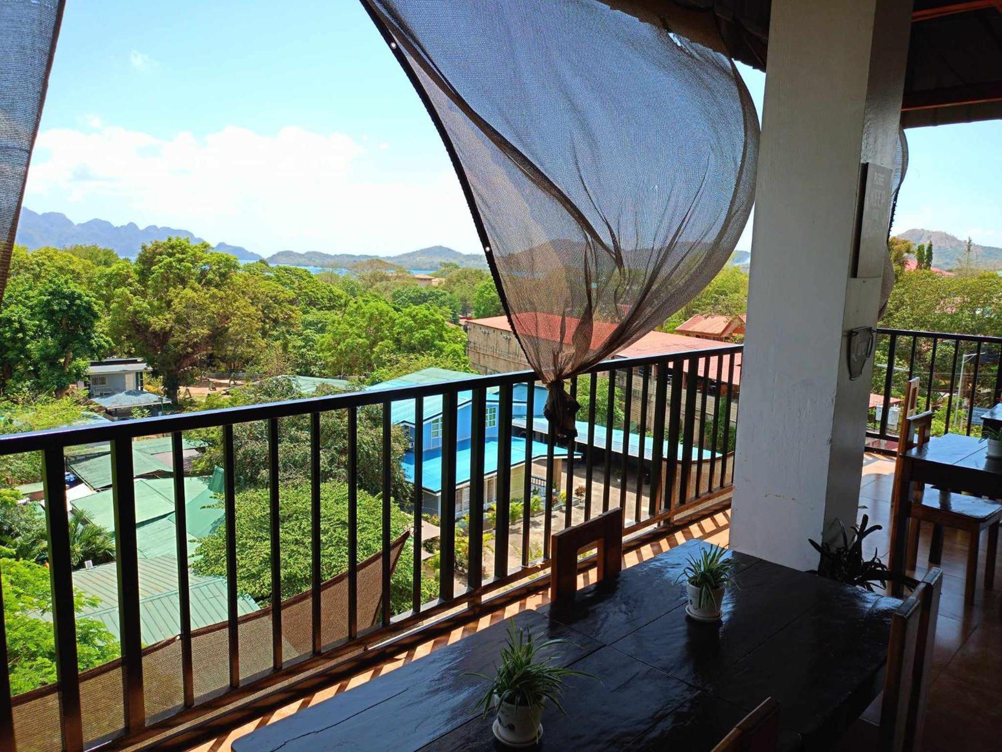 Alec Lodge Coron Exterior foto
