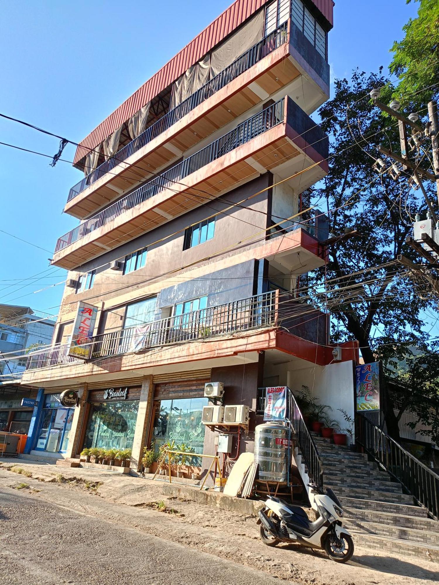 Alec Lodge Coron Exterior foto