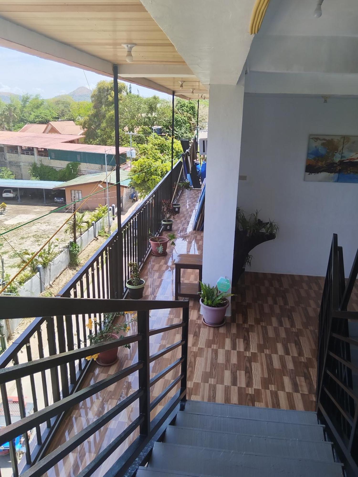 Alec Lodge Coron Exterior foto